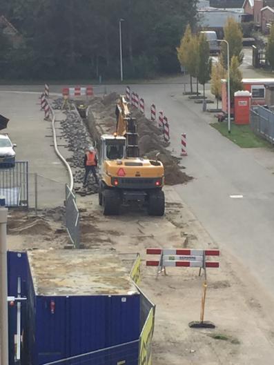 Opmerkingen vanuit afnemerszijde Moeizaam proces. We wachten al jaren op de eerste m3 biogas. Medio 2018 in Denekamp? Veel tijd, geld en menskracht erin gestoken.