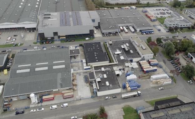 Oplosmiddelgebaseerd Gemicroniseerde was Deventer Denekamp