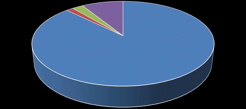 Verdeling van de ontvangen gelden in Nederland In 2017 is ruim 16.300,00 gedoneerd aan de stichting.