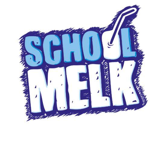 3. Schoolmelk.