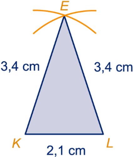 (middelste plaatje) 5 a a = 60, = 360 60 2 90 = 120, = d = (180 120 ) : 2 = 30 90 + 30 = 120 d 2 m EKL = ELK = 72, LEK = 36 8 a 36 : 360 = 0,1 ; 0,1 30 = 3 seonden Die hoek is 120.