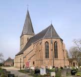 Hervormde Martinuskerk, Rijswijk (in eigendom sinds 1989) De Martinuskerk is een gepleisterde gotische pseudo basiliek uit omstreeks 1530 en heeft drie beuken onder één dak.