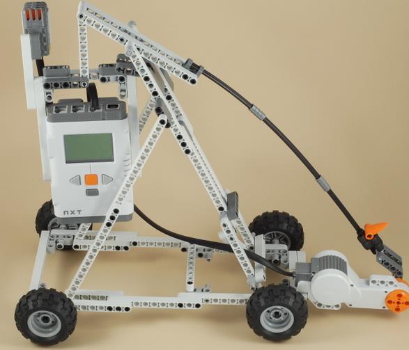 Opdracht 4 Inhoud Applicatiebouw op dag 4 College In het college wordt een introductie gegeven over het programmeren van de Lego Mindstorms NXT in de programmeertaal Java.