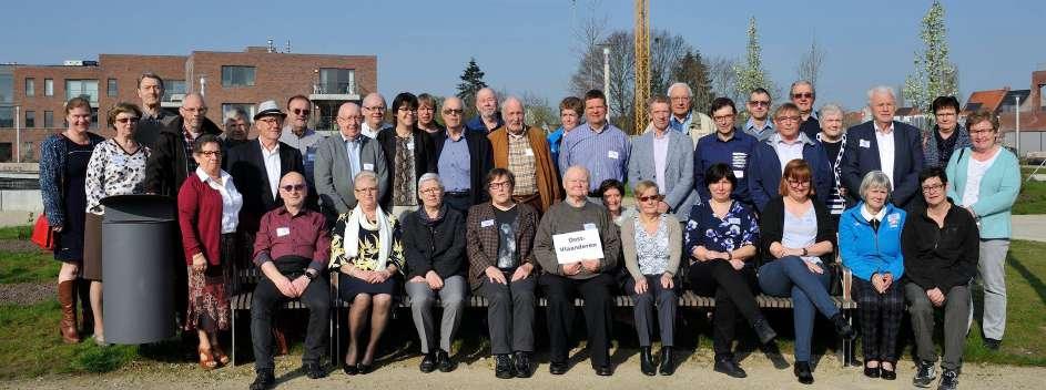 maart vond de jaarlijkse Dag van de Juryleden plaats, waarbij per provincie de juryleden in de