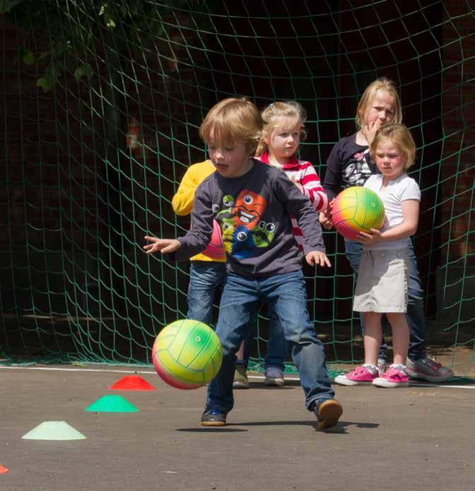 4. ACCOMMODATIES Sportsnack vindt bij voorkeur plaats in de sportaccommodaties van de eigen school.