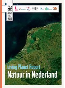 Living Planet Index - agrarisch landschap - LPI gebaseerd op 48 soorten
