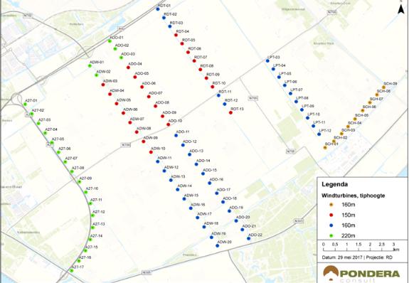 ABRvS 19-12-2018 (ECLI:NL:RVS:2018:4198) over RIP Windpark