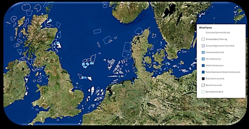 stratificatie (gelaagdheid) Effecten op reserves (zand) Slibconcentraties / doorzicht Functioneren ecosysteem Geïnitieerd