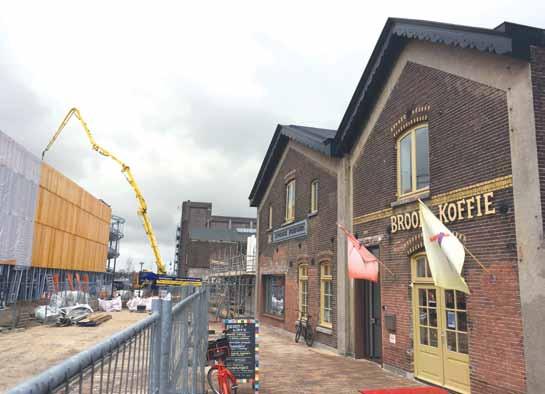 18 Winnaar Zutphen Het Gelderse Zutphen staat bekend als middeleeuwse Hanzestad en in latere perioden als belangrijke handel- en industriestad.