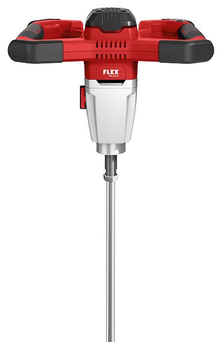 2-snelheden accu mengmachine met 3-traps toerentalschakelaar 8,0 V MXE 8.0-EC Bestelnr. 459.