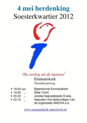 Wie organiseren de herdenking en viering? Organisatie en samenwerking In dit hoofdstuk wordt dieper ingegaan op de organisatie van 4 en 5 mei.