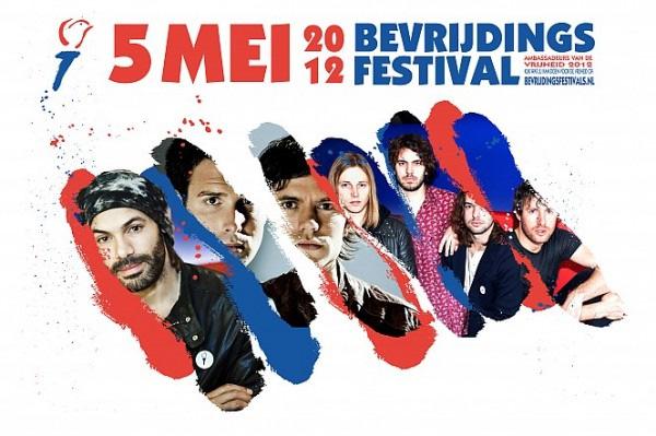 Is er contact met het Bevrijdingsfestival in de eigen provincie? Een derde van de organisatoren geeft aan dat in hun gemeente het Bevrijdingsfestival in de eigen provincie wordt aangekondigd.