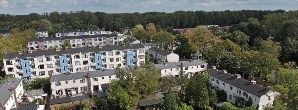 Doorstart vernieuwing Bomenwijk Waarom kiest Vestia voor sloop/nieuwbouw en niet voor renovatie?