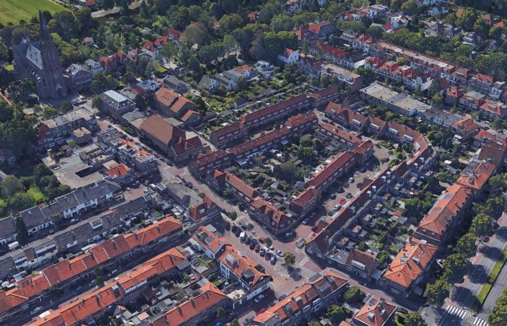 Groepsopdracht: vul je eigen buurt in Hoe ziet de ideale toekomstige buurt eruit? o o o Wat voor soort woningen?