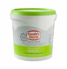 Stay Crisp Frites / Skin On Gouda s Glorie Frituurolie Mega