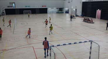 Futsal en de rol in spelersontwikkeling! 4.
