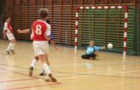 Futsal en de rol in spelersontwikkeling! Futsal en de rol in spelersontwikkeling! 1.