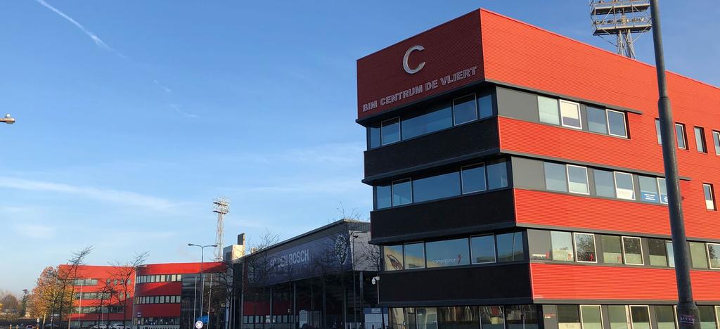 Graafsebuurt noord is vooral bekend door het Stadion de Vliert, Sportiom en Transferium de Vliert. Het buurtwinkelcentrum aan het Mgr. Van Roosmalenplein valt ook binnen de buurtgrenzen.