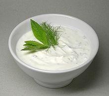 7. Meer zuivel Yoghurt wordt ook van melk gemaakt.