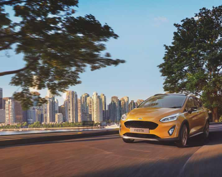 Ford Nieuwe Fiesta PRIJSLIJST Prijzenbladnr.