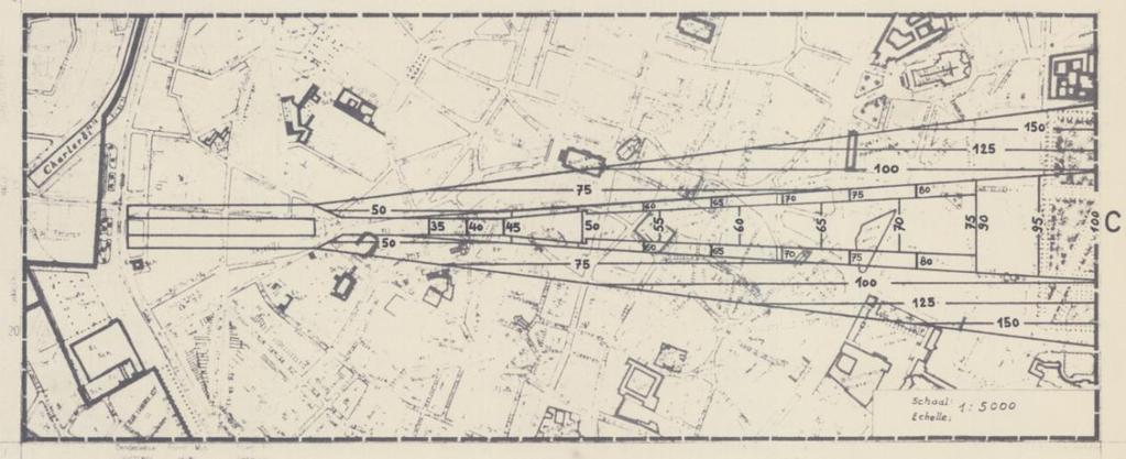 de Brusselse agglomeratie van 1972 Figure 17: Uittreksel uit de