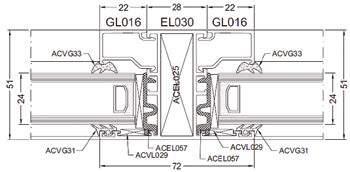 Glaslat EL 891