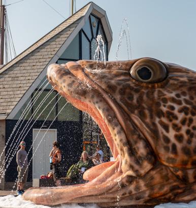 CONCLUSIE DORPSBEWONERS ERVAREN MEER MIENSKIP DAN STEDELINGEN Twee jaar geleden zijn twee maten ontwikkeld om de begrippen iepen (de ervaren openheid) en mienskip (het ervaren gemeenschapsgevoel) te