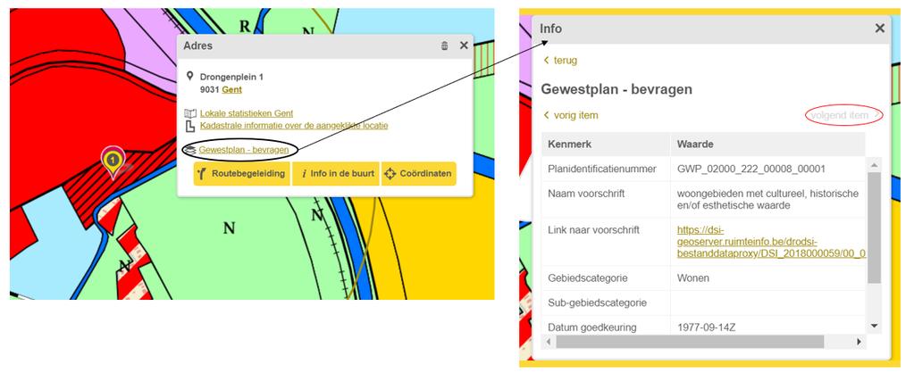 Stap 7 Vraag 4 Wat is de naam van het Natuurreservaat ten zuiden van