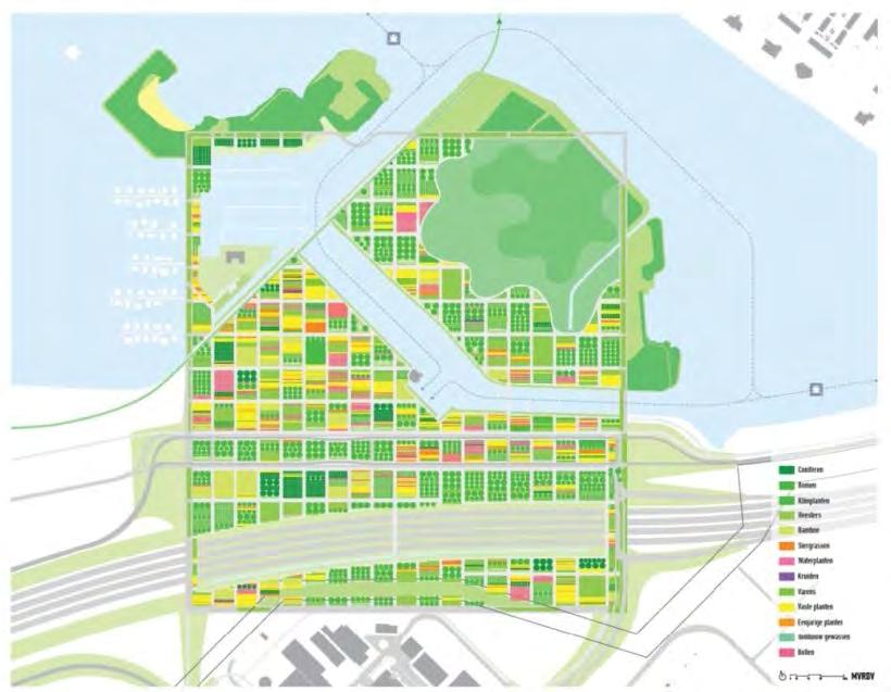 4.4.2 ARBORETUM Na de oprichting van de Floriade BV is de Kick Off Groene Stad arboretum Floriade 2022 georganiseerd (2 maart 2017) en is het Arboretum in een stroomversnelling gekomen.