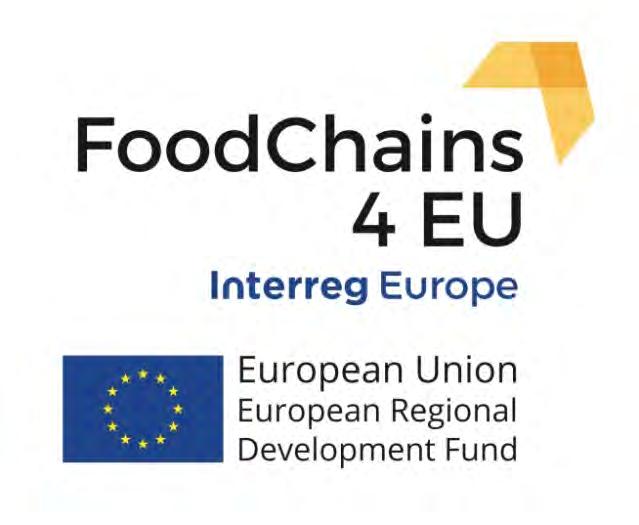 FoodChains 4 EU is op 1 januari 2017 gestart en gedurende de komende drie jaar (tot 2019) worden diverse activiteiten voor kennisontwikkeling en uitwisseling georganiseerd waarbij regionale bedrijven