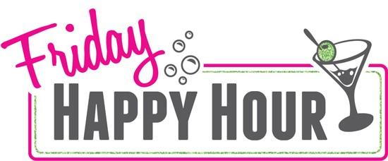 Vrijdagmiddag: Happy Hour Tussen 15.00 en 16.