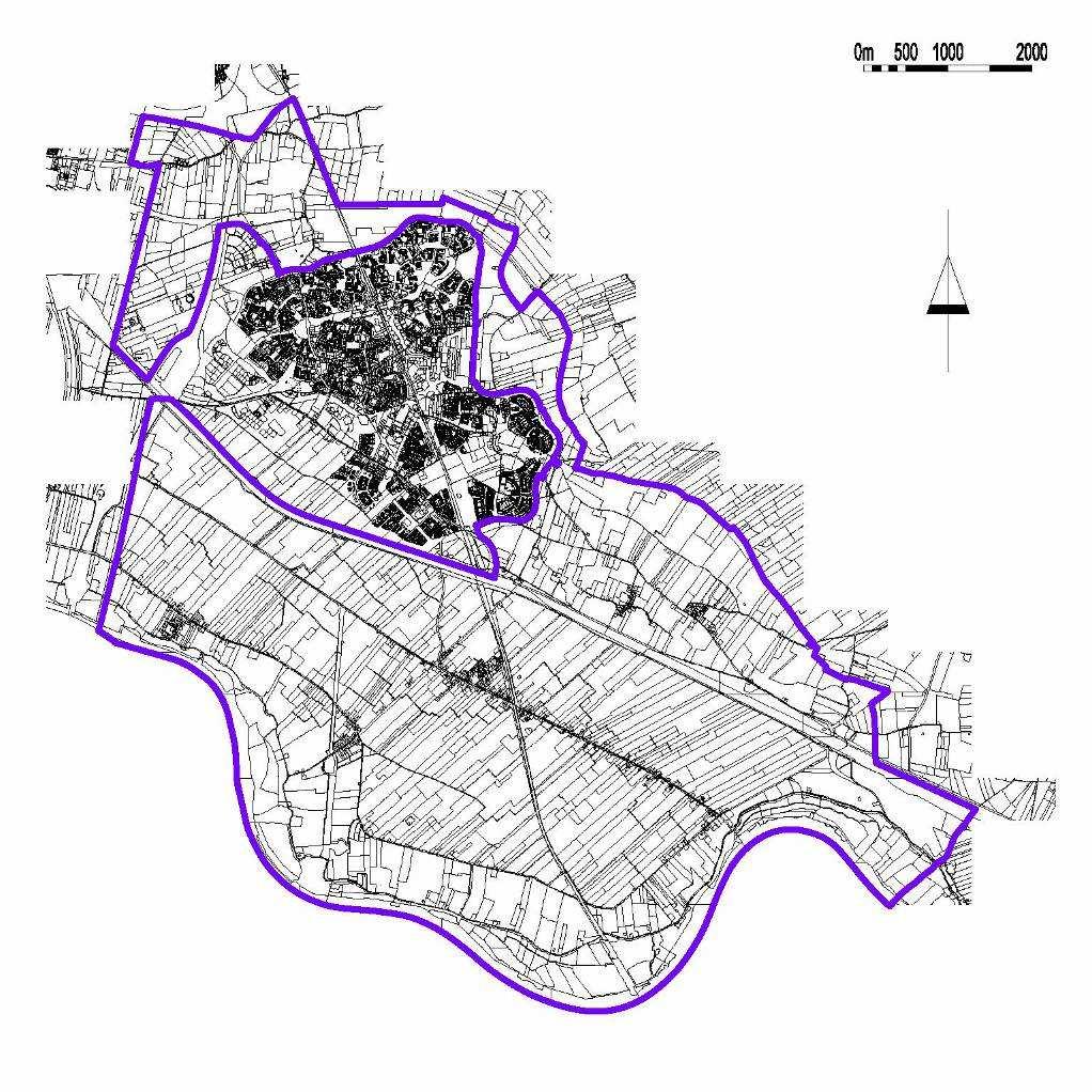 3 1.3 Situering en begrenzing plangebied Het plangebied is gelegen in de gemeente Houten en wordt gevormd door het grondgebied dat thans valt onder de bestemmingsplannen Buitengebied, Oudwulverbroek