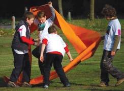 Eveneens belangrijk is het tot stand brengen van overleg en samenwerking tussen alle partners binnen het sportgebeuren in Nijlen.