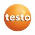 Professionele meettechniek in zakformaat Meetapparatuur voor verwarming, air conditioning en ventilatie testo 810 testo 610 testo 606-1/-2 testo 410-1/-2 testo 510 testo 511 testo 460