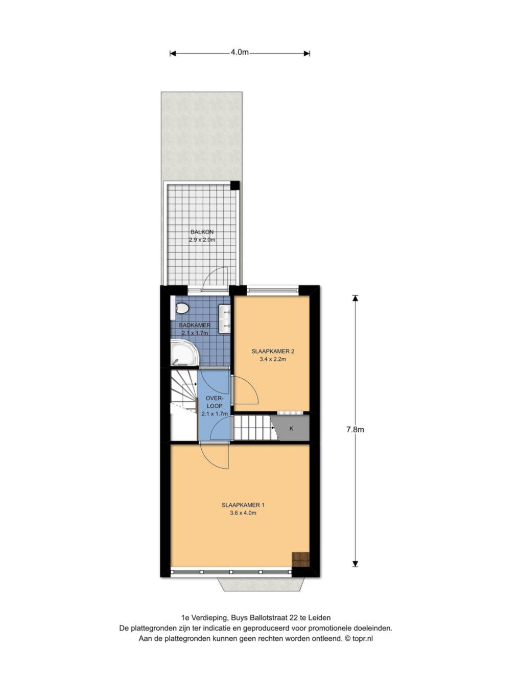 P lattegrond 12 w