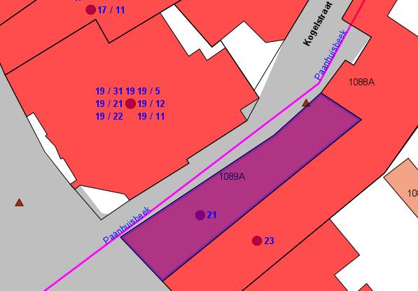 BELASTINGEN Ja Nee Op het onroerend goed zijn gemeentebelastingen van toepassing APART AAN DE FINANCIELE DIENST OP TE VRAGEN zo ja met als voorwerp: - leegstandsheffing op gebouwen en woningen -