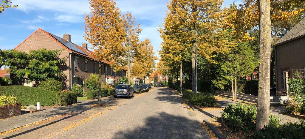Hondsberg ligt ten oosten van het centrum van Rosmalen. De zuidgrens wordt gevormd door de spoorlijn. Deze woonbuurt kenmerkt zich door een afwisselend stratenpatroon en bewoning. 7 6 3 4 3.