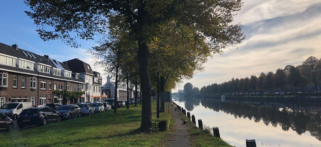 De Bossche Pad (beter bekend als Eikendonk) ligt ten noorden van de Zuid-Willemsvaart. De buurt is de afgelopen jaren voor de helft opnieuw opgebouwd. Er is een mix van oude en nieuwe woningen.