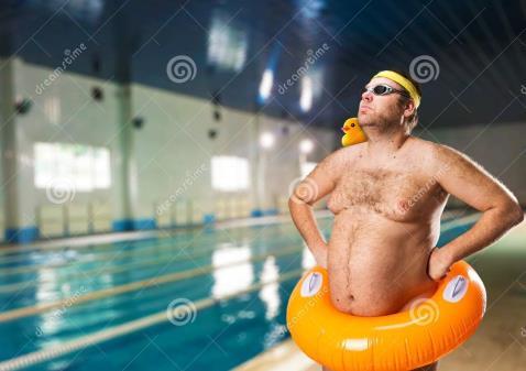 Vrijdag 7 juni: Groepszwemmen Vergeet zeker je zwembandjes niet, want we