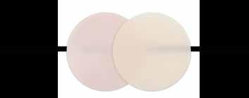 5 A4 B1 B2 D3 PLUS XW Extra White PO Pink Opaquer 1 kleur 1 universele opaciteit Eenvoudiger wordt het niet.