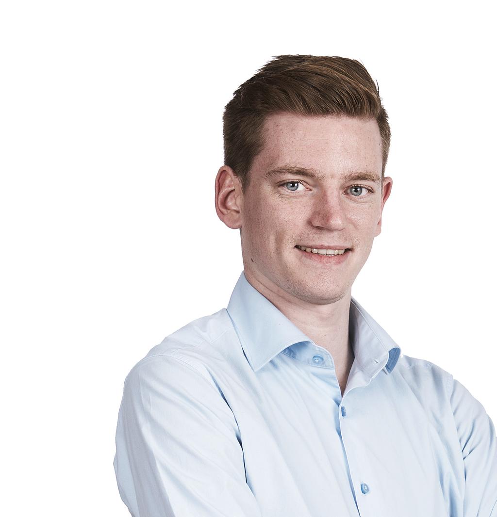 Martijn Vranken, van CAD Designer naar Technical Team Lead Engineer: Ik startte bij PDM als CAD