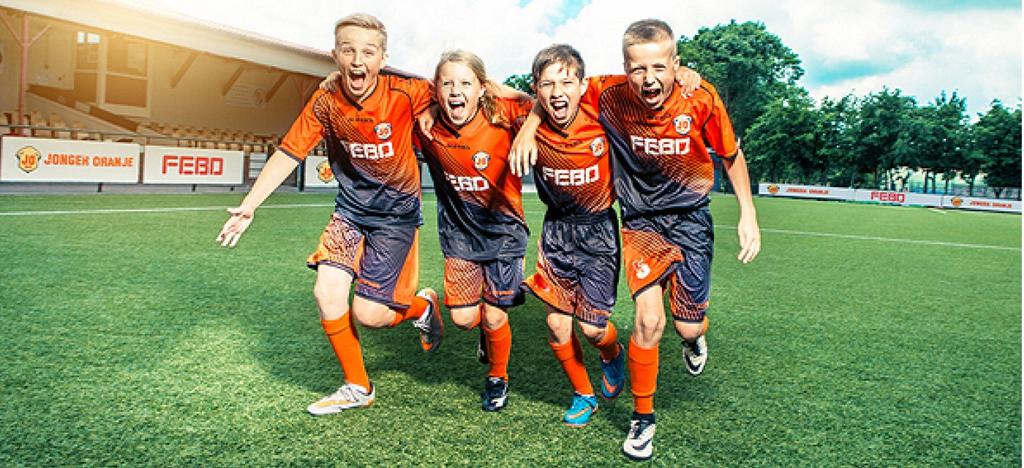 Valkenswaard, woensdag 2 mei 2018 Jonger Oranje Talentendag met Eindhovense topclub bij SV Valkenswaard Woensdag 2 mei, in de meivakantie, vindt de Jonger Oranje Talentendag plaats bij SV