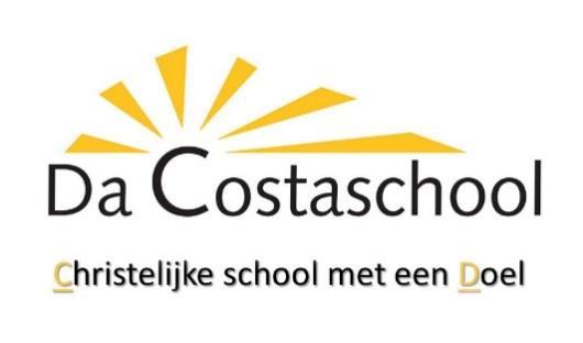 Schoolondersteuningsprofiel Eeckelhagen 37, 8071ZR, Nunspeet Postbus 89, 8070 AB, Nunspeet tel.: 0341-253637 e-mail: dacostaschool@cnsnunspeet.nl website: www.dacostaschool.net 1.