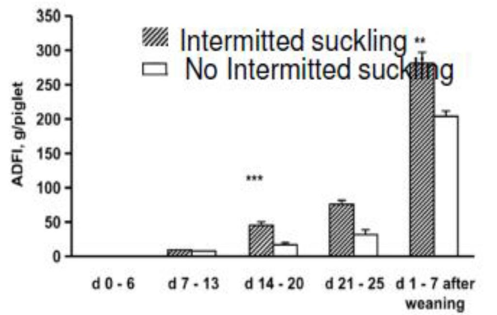 Colostrum yield / Colostrum