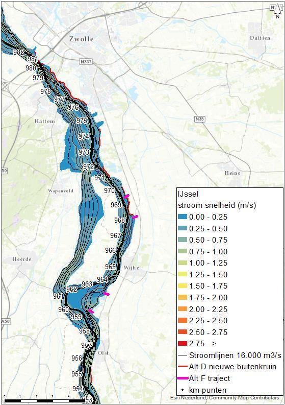 Dijkeruglegging Paddenpol- Herxen Dijkteruglegging Den Nul