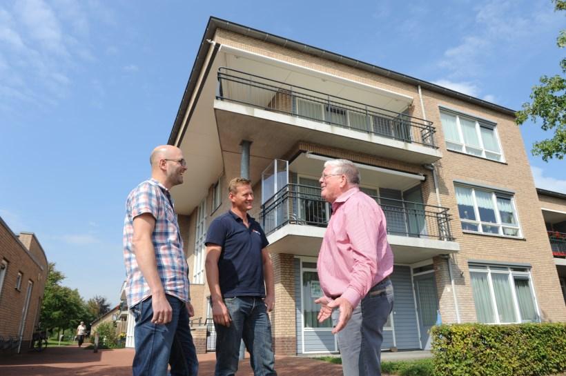 Deelname groot onderhoud Het groot onderhoud aan uw woning is bedoeld om de woning aan te passen aan de eisen van deze tijd en daarnaast ook voor de toekomst.