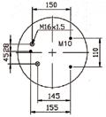 IT  Firestone 1T17AR-4,5