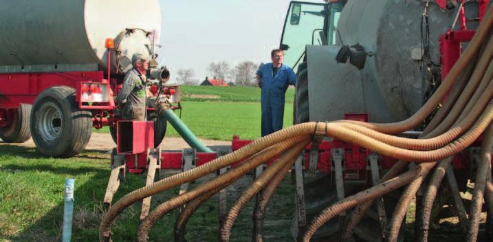 Walter Van Neck complex en hebben meestal hulp nodig om te weten wat moet en hoe het moet. De Mestbank heeft voor veel verwarring gezorgd met de laatste brief ( groentepercelen en staalname ).