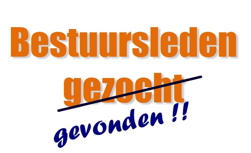 Bestuursleden