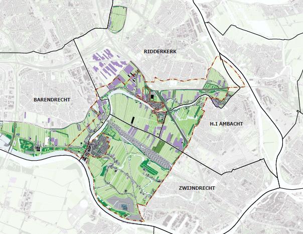 Samenvatting studie glastuinbouw, de Tuin van de Deltapoort In opdracht van de Stuurgroep Deltapoort is deze zomer een studie gestart naar de toekomstmogelijkheden van de glastuinbouw in het gebied